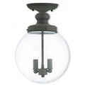 LIVEX LIGHTING  50903-07  Sheffield  Ceiling Mount