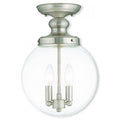 LIVEX LIGHTING  50903-91  Sheffield  Ceiling Mount