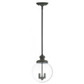 LIVEX LIGHTING  50904-07  Sheffield Pendant