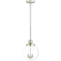 LIVEX LIGHTING  50904-35  Sheffield  Pendant