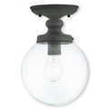 LIVEX LIGHTING  50911-07  Northampton Ceiling Mount