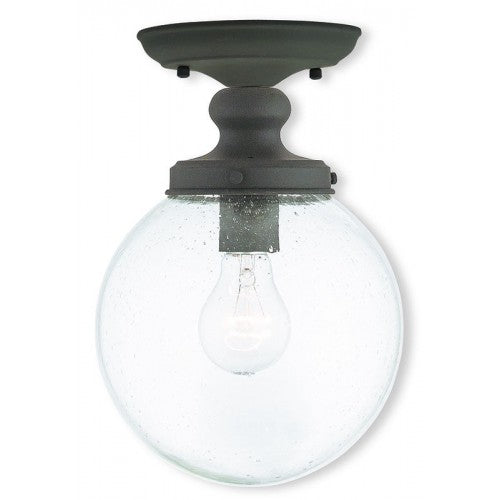 LIVEX LIGHTING  50911-07  Northampton Ceiling Mount