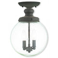 LIVEX LIGHTING  50913-07 Northampton  Ceiling Mount