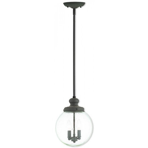 LIVEX LIGHTING  50914-07 Northampton  Pendant