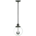 LIVEX LIGHTING  50914-07 Northampton  Pendant