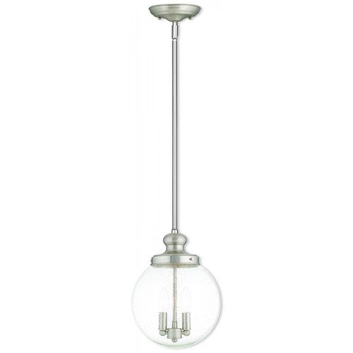 LIVEX LIGHTING  50914-91  Northampton  Pendant