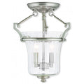 LIVEX LIGHTING  50921-91  Cortland  Ceiling Mount
