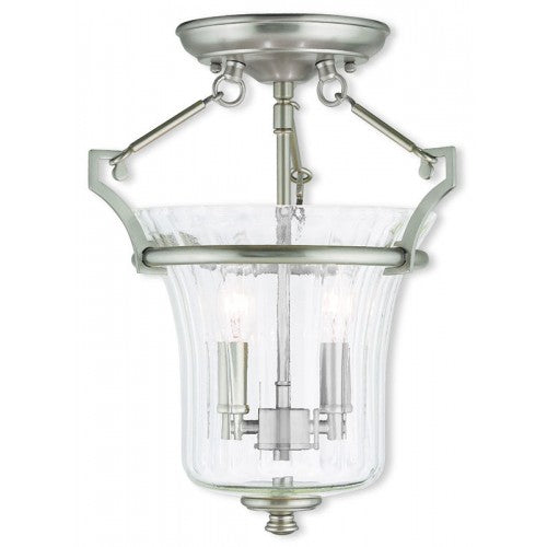 LIVEX LIGHTING  50921-91  Cortland  Ceiling Mount