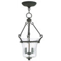 LIVEX LIGHTING  50922-07  Cortland  Pendant