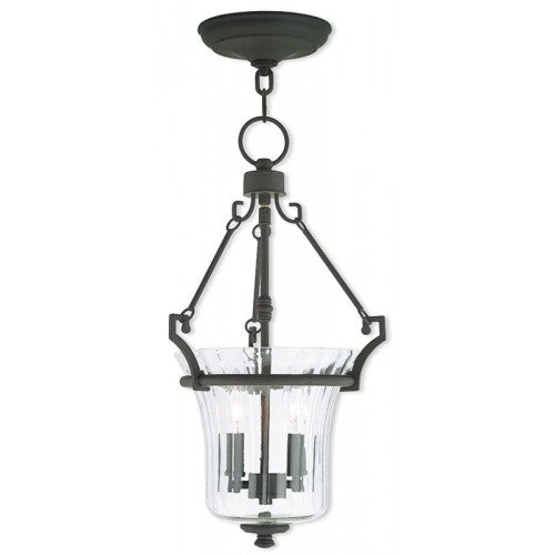 LIVEX LIGHTING  50922-07  Cortland  Pendant