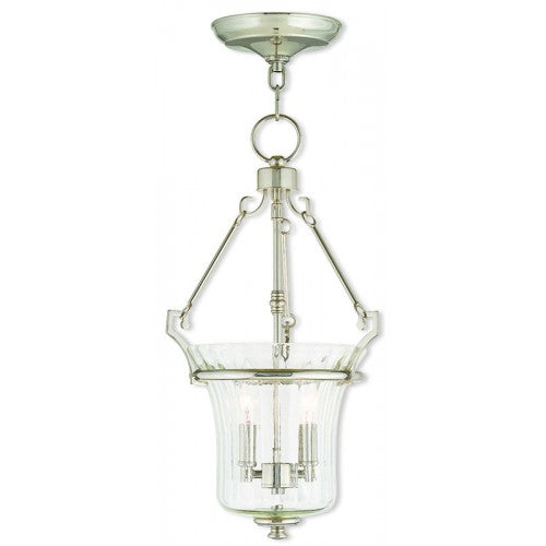 LIVEX LIGHTING  50922-35  Cortland  Pendant