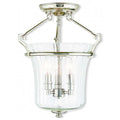 LIVEX LIGHTING  50923-35  Cortland  Ceiling Mount