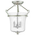 LIVEX LIGHTING  50923-91  Cortland  Ceiling Mount
