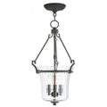 LIVEX LIGHTING  50924-07  Cortland  Pendant