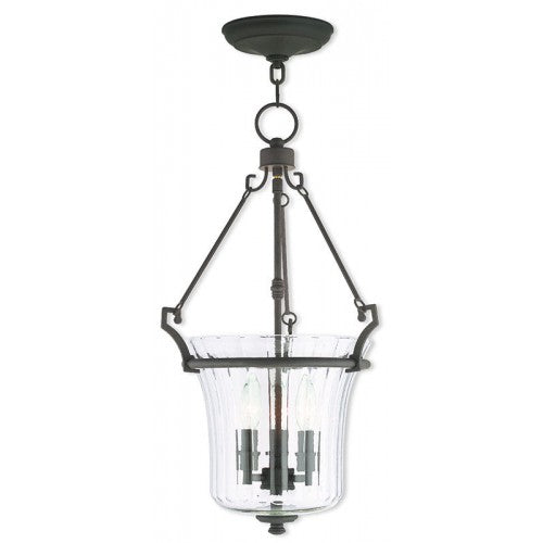 LIVEX LIGHTING  50924-07  Cortland  Pendant