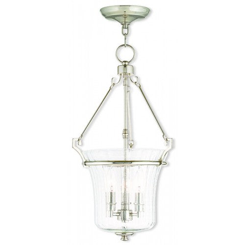 LIVEX LIGHTING  50924-35   Cortland  Pendant