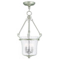 LIVEX LIGHTING  50924-91  Cortland  Pendant