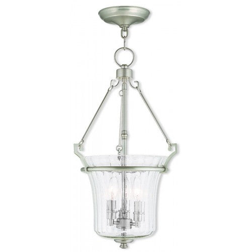 LIVEX LIGHTING  50924-91  Cortland  Pendant