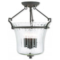 LIVEX LIGHTING  50925-07  Cortland  Ceiling Mount