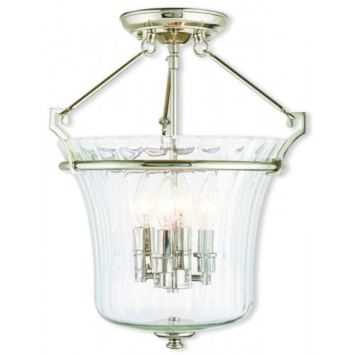 LIVEX LIGHTING  50925-35  Cortland  Ceiling Mount