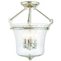 LIVEX LIGHTING  50925-35  Cortland  Ceiling Mount