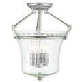 LIVEX LIGHTING  50925-91  Cortland Ceiling Mount