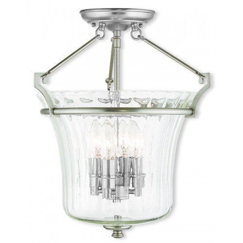 LIVEX LIGHTING  50925-91  Cortland Ceiling Mount