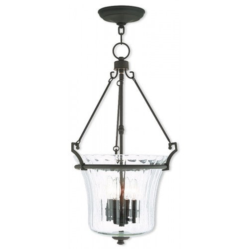 LIVEX LIGHTING  50926-07   Cortland