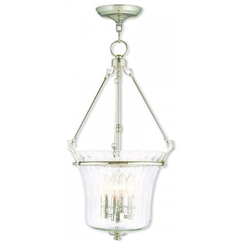 LIVEX LIGHTING  50926-35  Cortland  Pendant