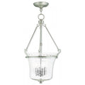 LIVEX LIGHTING  50926-91  Cortland  Pendant