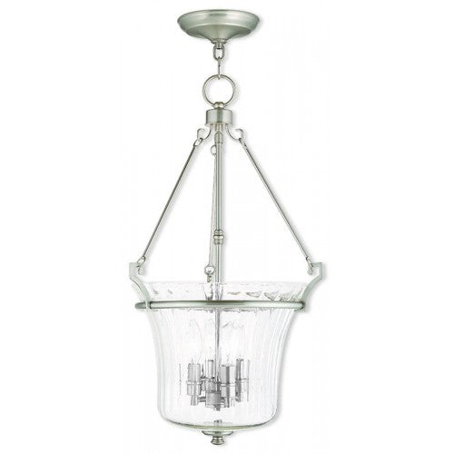 LIVEX LIGHTING  50926-91  Cortland  Pendant