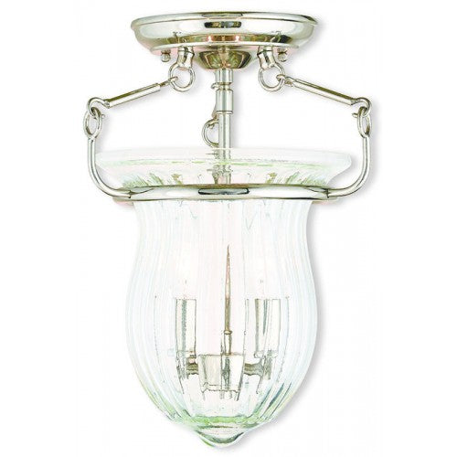 LIVEX LIGHTING  50941-35   Andover Ceiling Mount