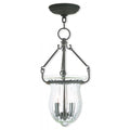 LIVEX LIGHTING  50942-07  Andover  Pendant