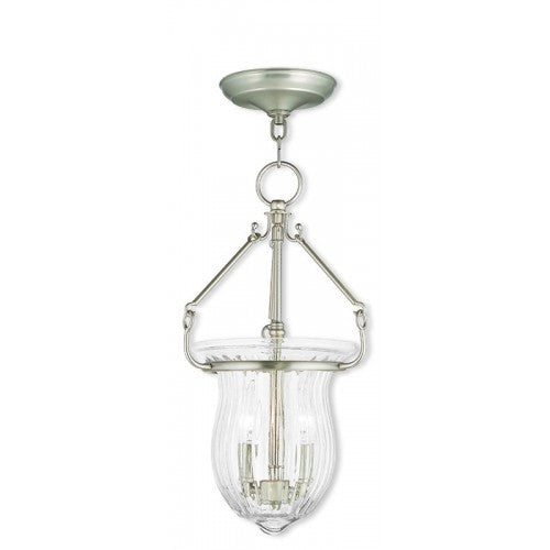 LIVEX LIGHTING  50942-91  Andover  Pendant