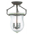 LIVEX LIGHTING   50943-07  Andover  Ceiling Mount