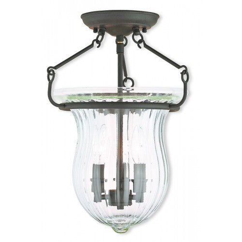LIVEX LIGHTING   50943-07  Andover  Ceiling Mount