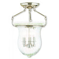 LIVEX LIGHTING  50943-35  Andover  Ceiling Mount