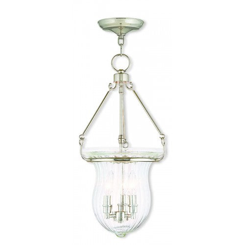 LIVEX LIGHTING  50944-35  Andover  Pendant