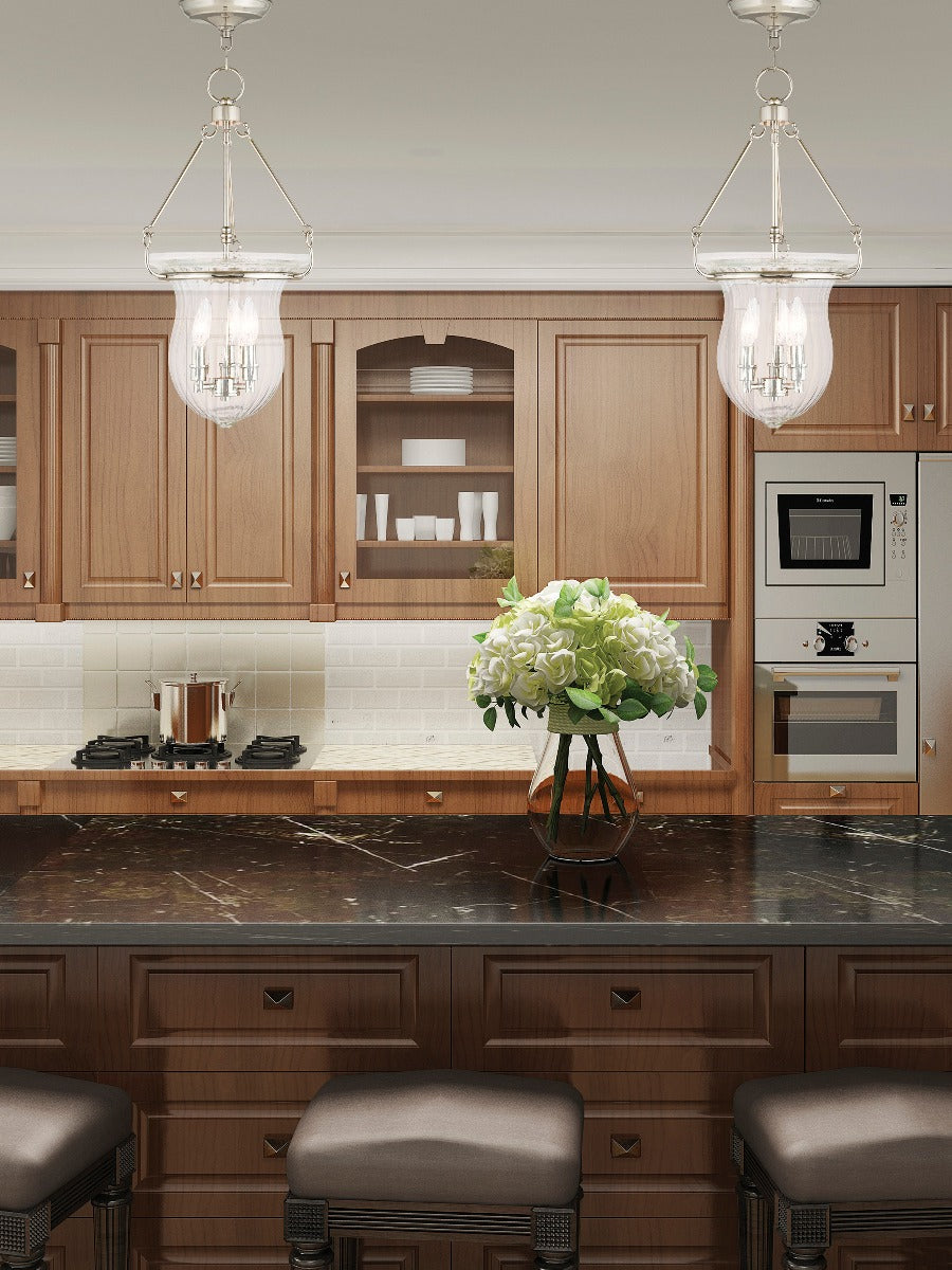LIVEX LIGHTING  50944-35  Andover  Pendant