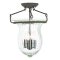 LIVEX LIGHTING  50945-07  Andover  Ceiling Mount