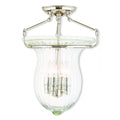 LIVEX LIGHTING  50945-35  Andover  Ceiling Mount
