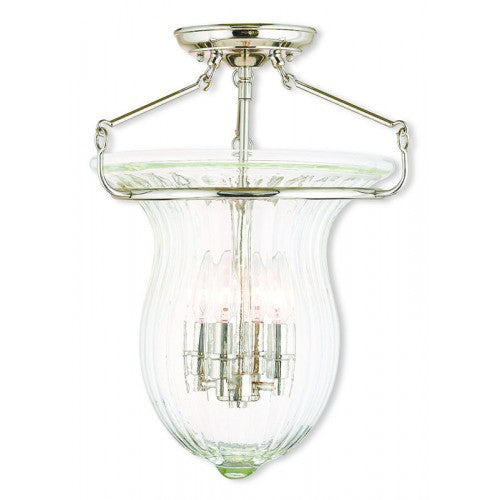 LIVEX LIGHTING  50945-35  Andover  Ceiling Mount
