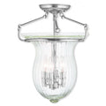 LIVEX LIGHTING  50945-91  Andover  Ceiling Mount