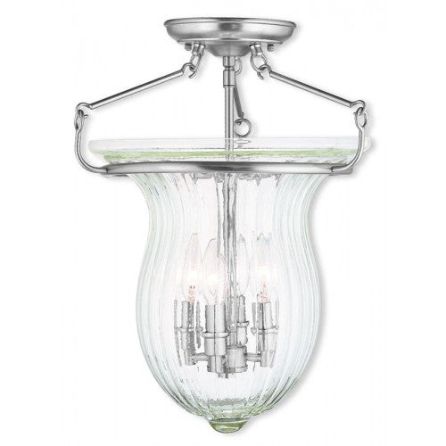 LIVEX LIGHTING  50945-91  Andover  Ceiling Mount