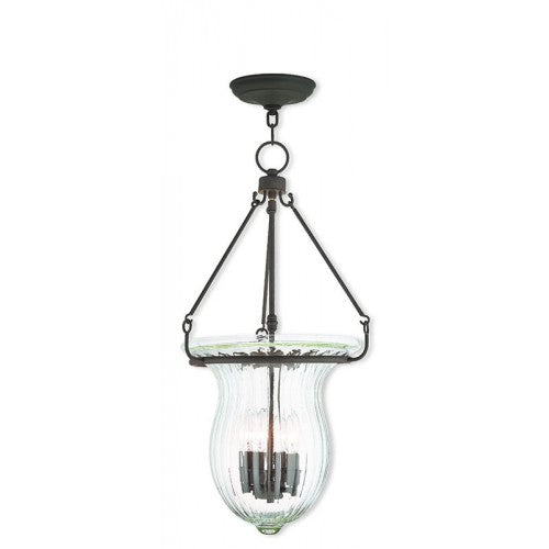 LIVEX LIGHTING  50946-07  Andover  Pendant