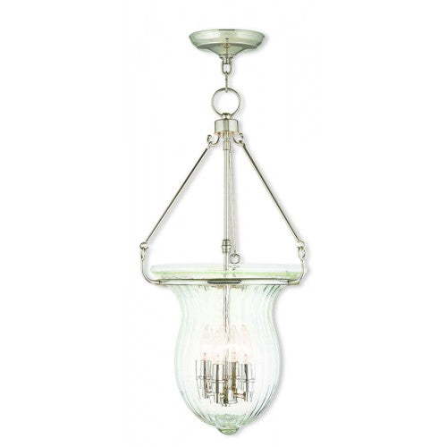 LIVEX LIGHTING  50946-35  Andover  Pendant