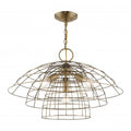 LIVEX LIGHTING  50948-01  Brooklyn Chandelier