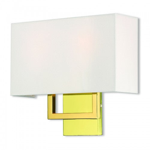 LIVEX LIGHTING  50990-02  Pierson  Wall Sconce