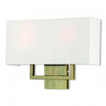 LIVEX LIGHTING  50991-01  Pierson  Wall Sconce