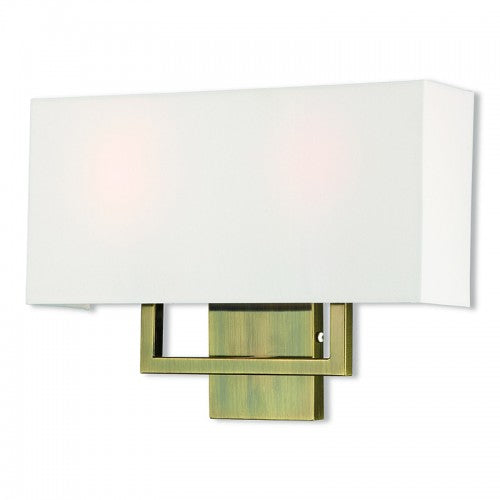 LIVEX LIGHTING  50991-01  Pierson  Wall Sconce